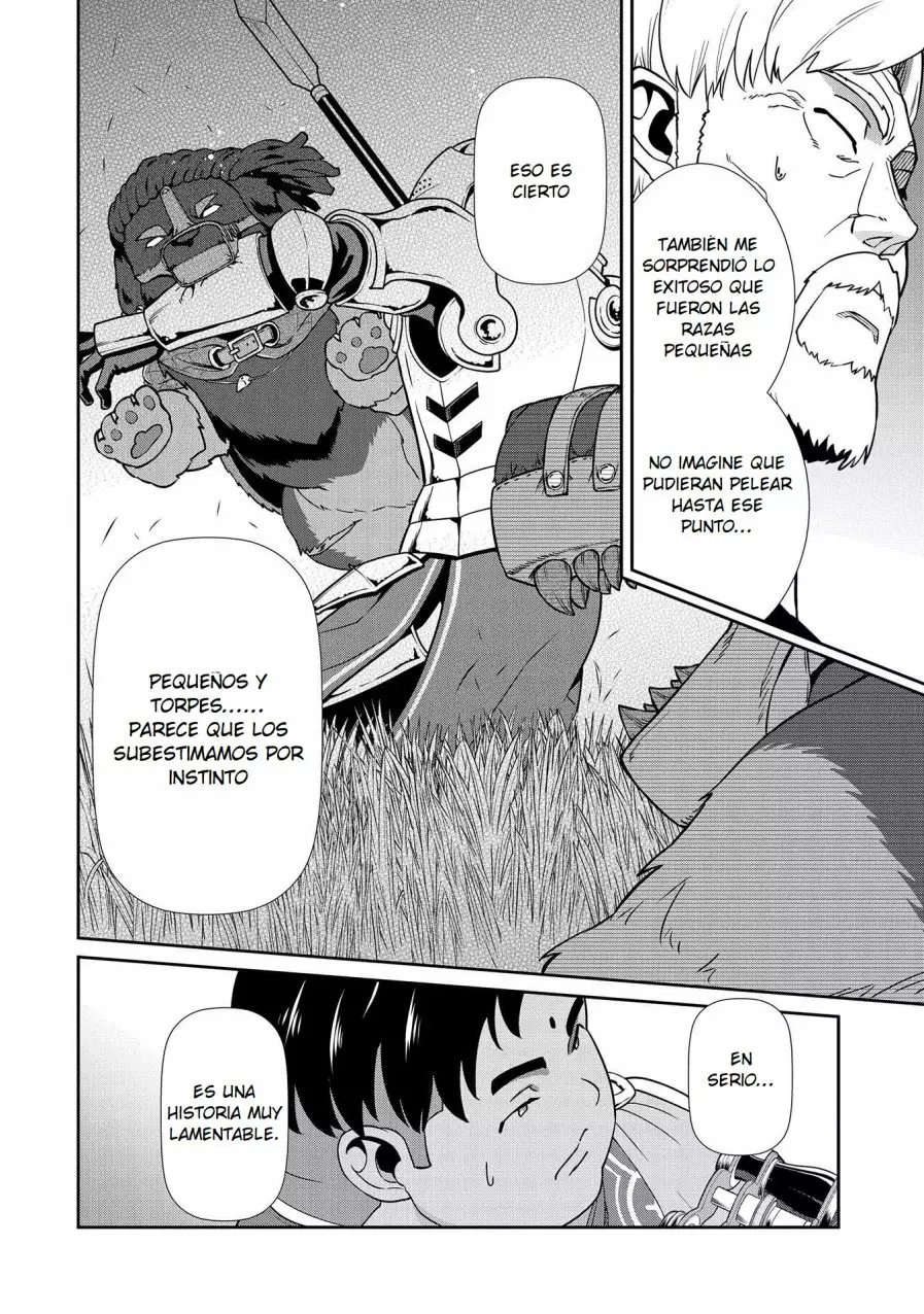 Ryoumin 0-nin Start no Henkyou Ryoushu-sama Capítulo 19 - Page 18