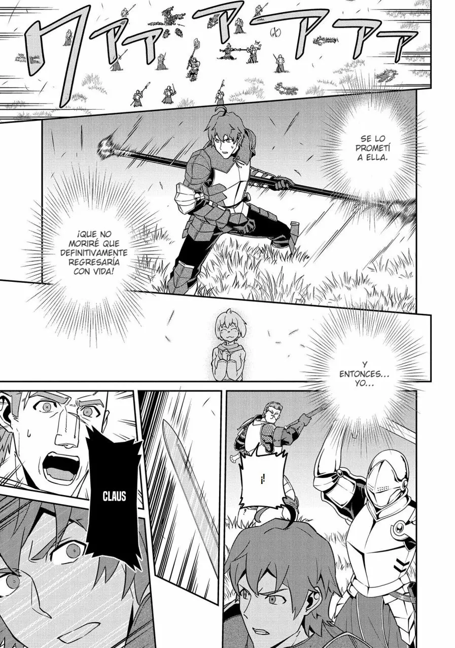 Ryoumin 0-nin Start no Henkyou Ryoushu-sama Capítulo 19 - Page 19