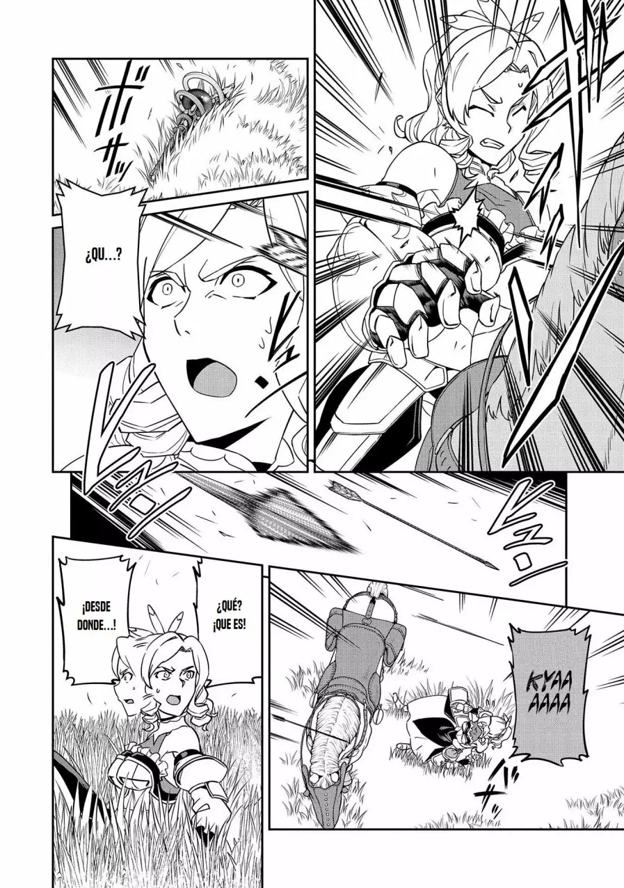 Ryoumin 0-nin Start no Henkyou Ryoushu-sama Capítulo 19 - Page 22