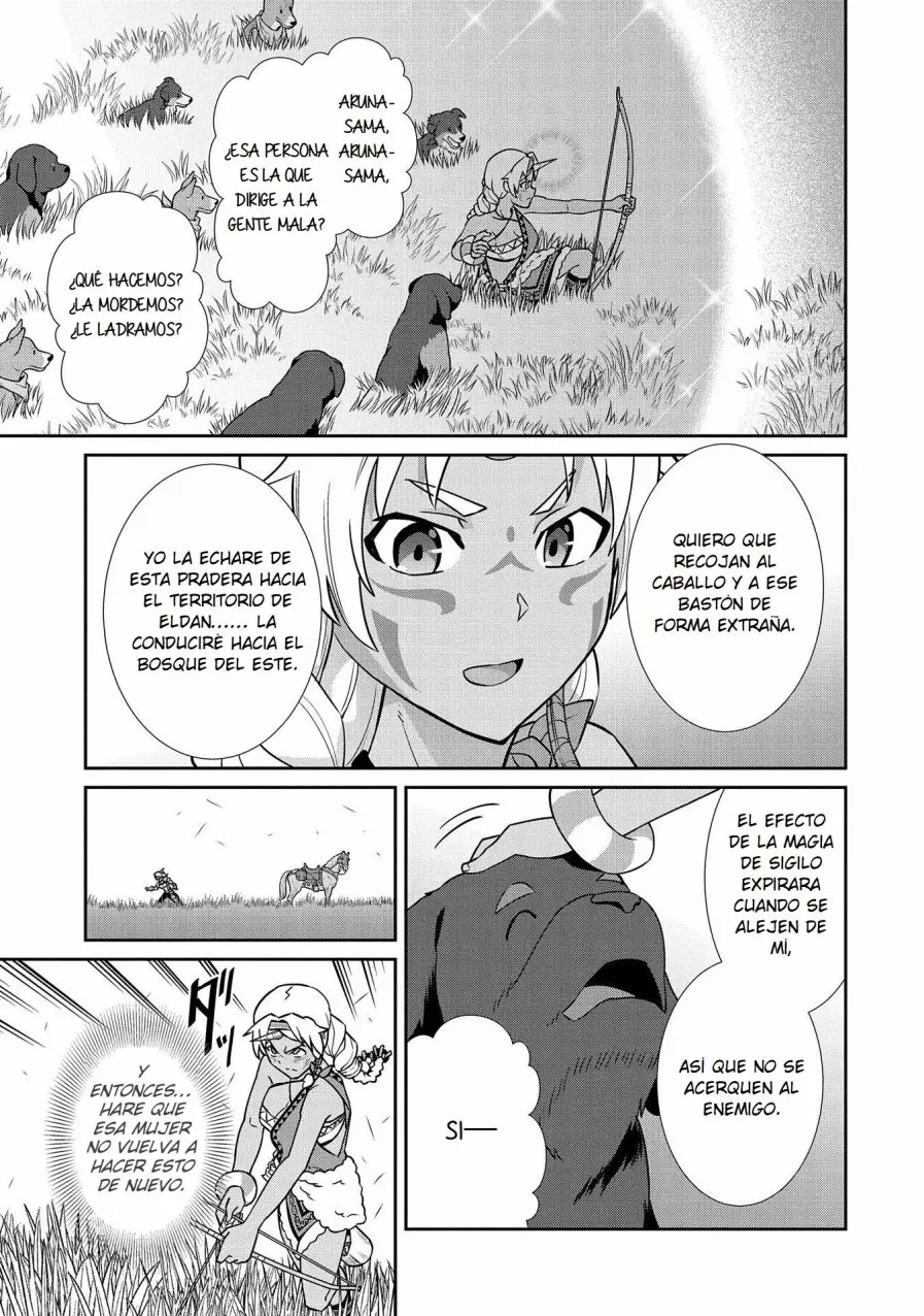 Ryoumin 0-nin Start no Henkyou Ryoushu-sama Capítulo 19 - Page 23