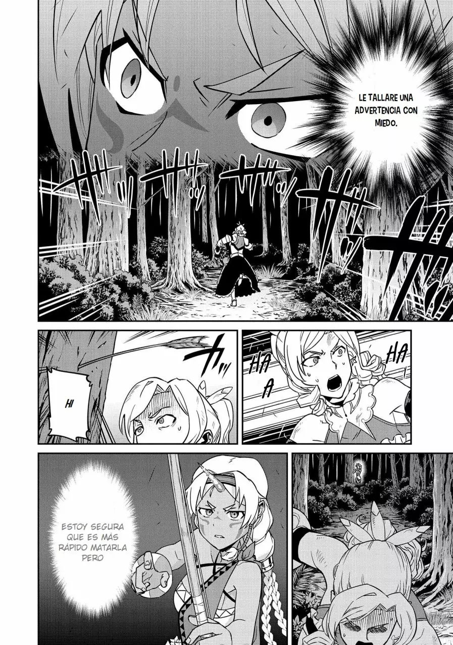 Ryoumin 0-nin Start no Henkyou Ryoushu-sama Capítulo 19 - Page 24