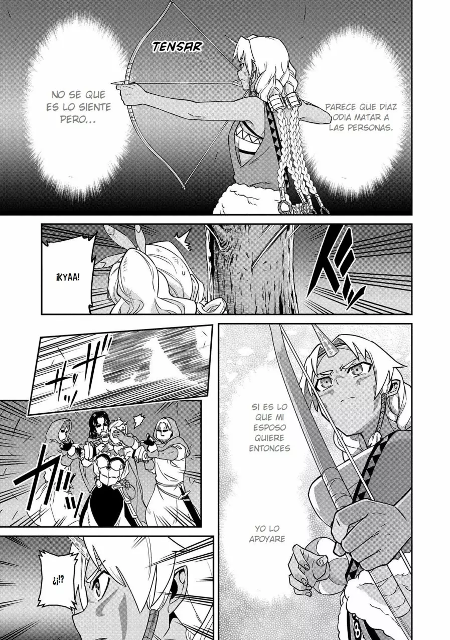 Ryoumin 0-nin Start no Henkyou Ryoushu-sama Capítulo 19 - Page 25