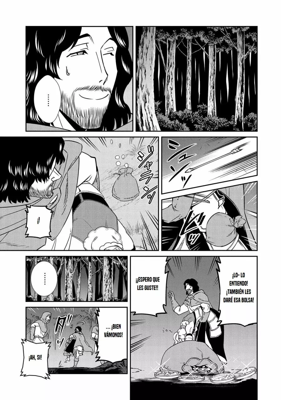 Ryoumin 0-nin Start no Henkyou Ryoushu-sama Capítulo 19 - Page 29