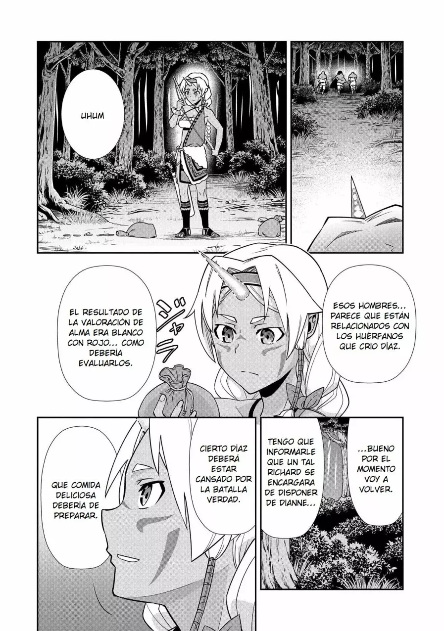 Ryoumin 0-nin Start no Henkyou Ryoushu-sama Capítulo 19 - Page 30