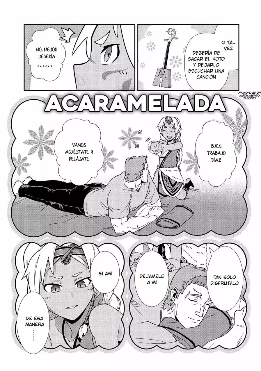 Ryoumin 0-nin Start no Henkyou Ryoushu-sama Capítulo 19 - Page 31