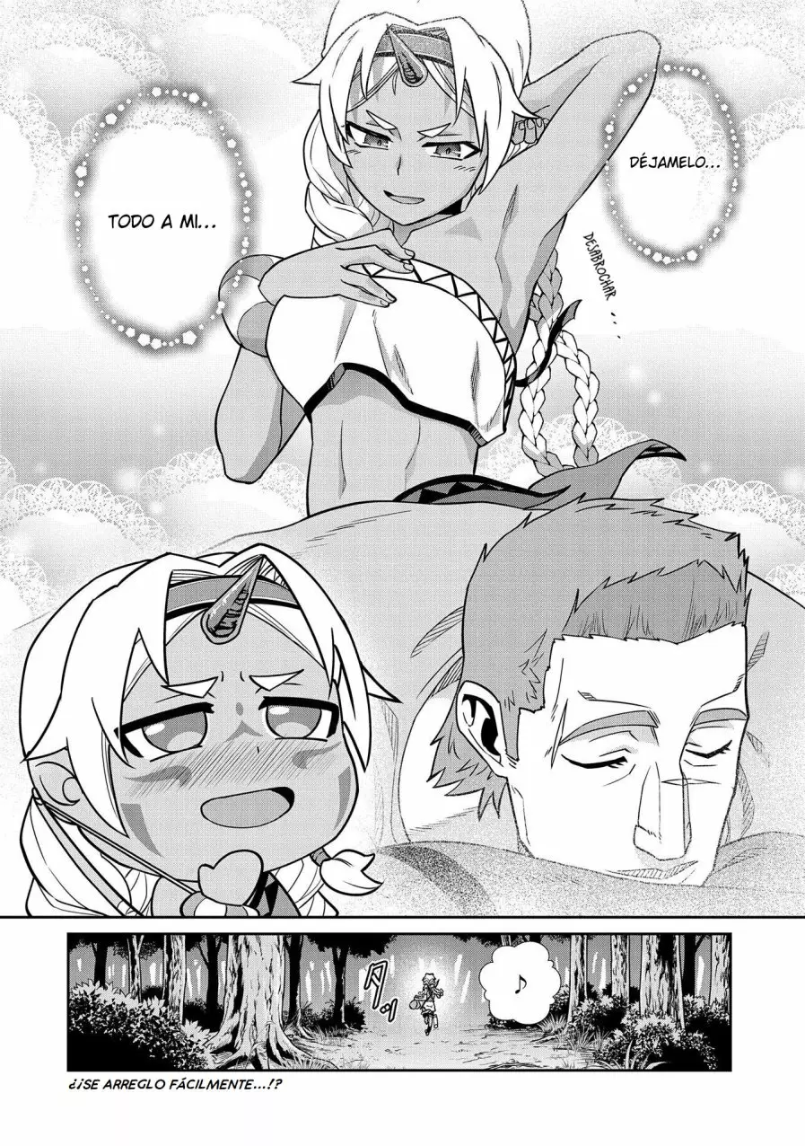 Ryoumin 0-nin Start no Henkyou Ryoushu-sama Capítulo 19 - Page 32