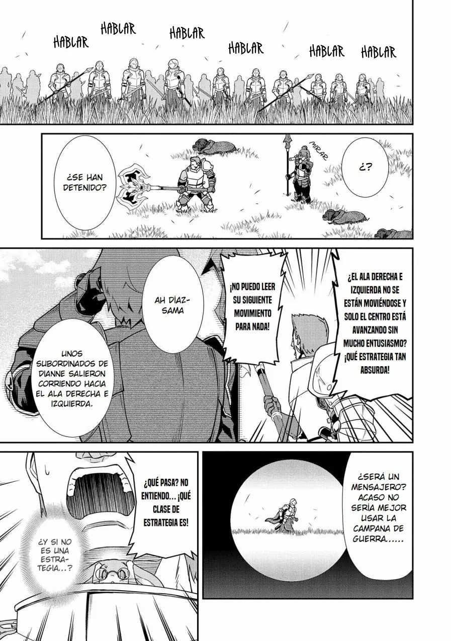 Ryoumin 0-nin Start no Henkyou Ryoushu-sama Capítulo 19 - Page 6
