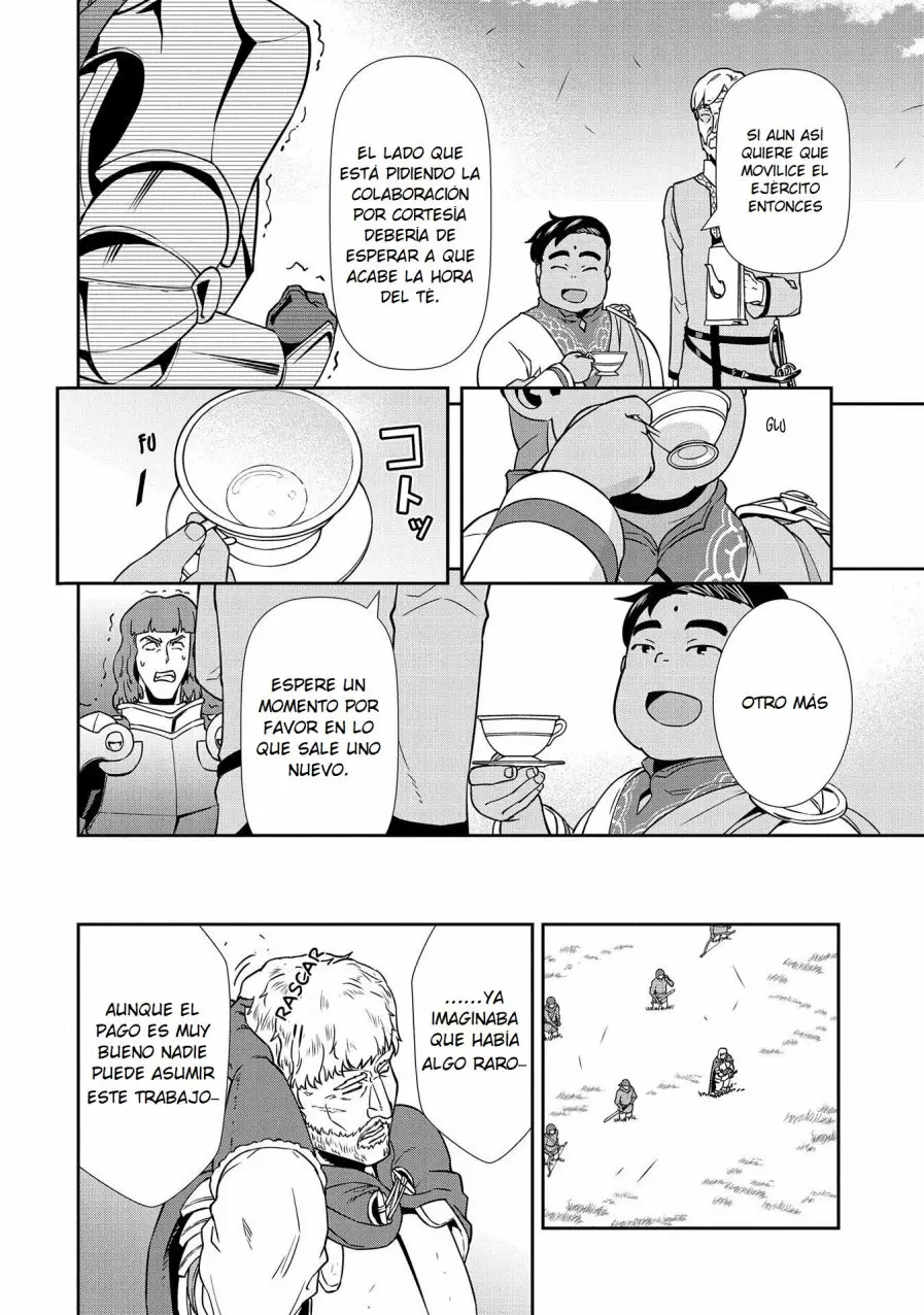 Ryoumin 0-nin Start no Henkyou Ryoushu-sama Capítulo 19 - Page 9