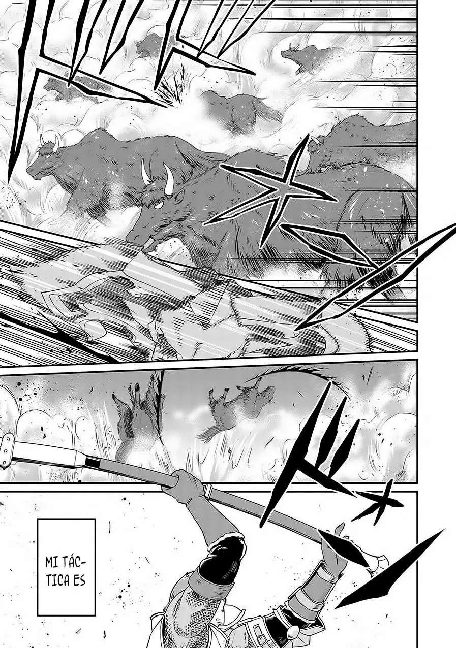 Ryoumin 0-nin Start no Henkyou Ryoushu-sama Capítulo 2 - Page 11