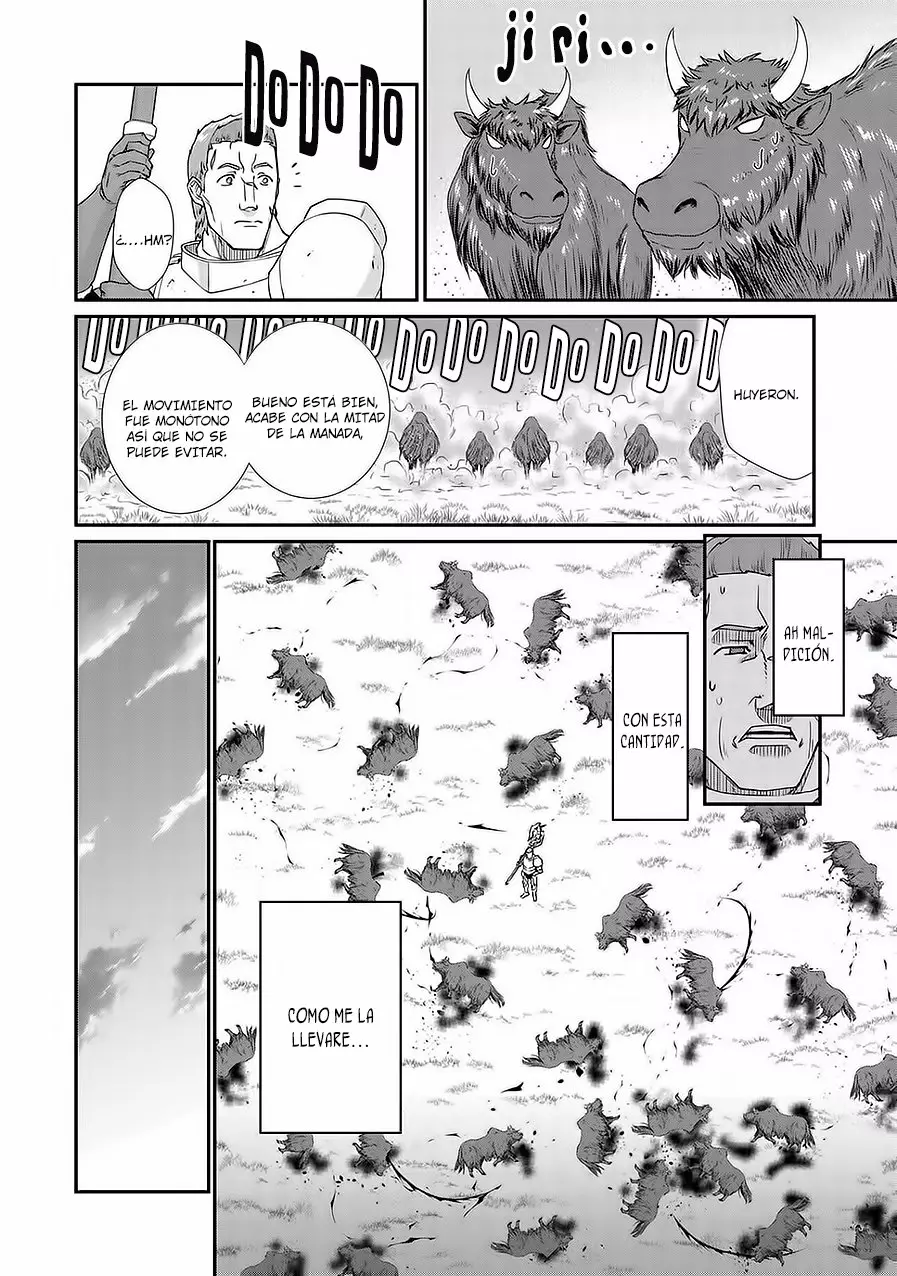 Ryoumin 0-nin Start no Henkyou Ryoushu-sama Capítulo 2 - Page 15