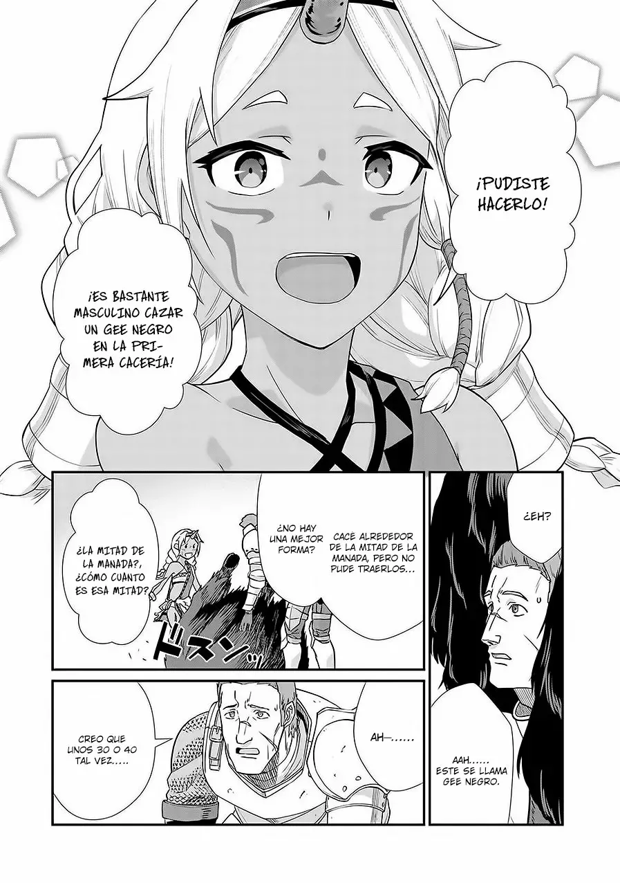 Ryoumin 0-nin Start no Henkyou Ryoushu-sama Capítulo 2 - Page 17