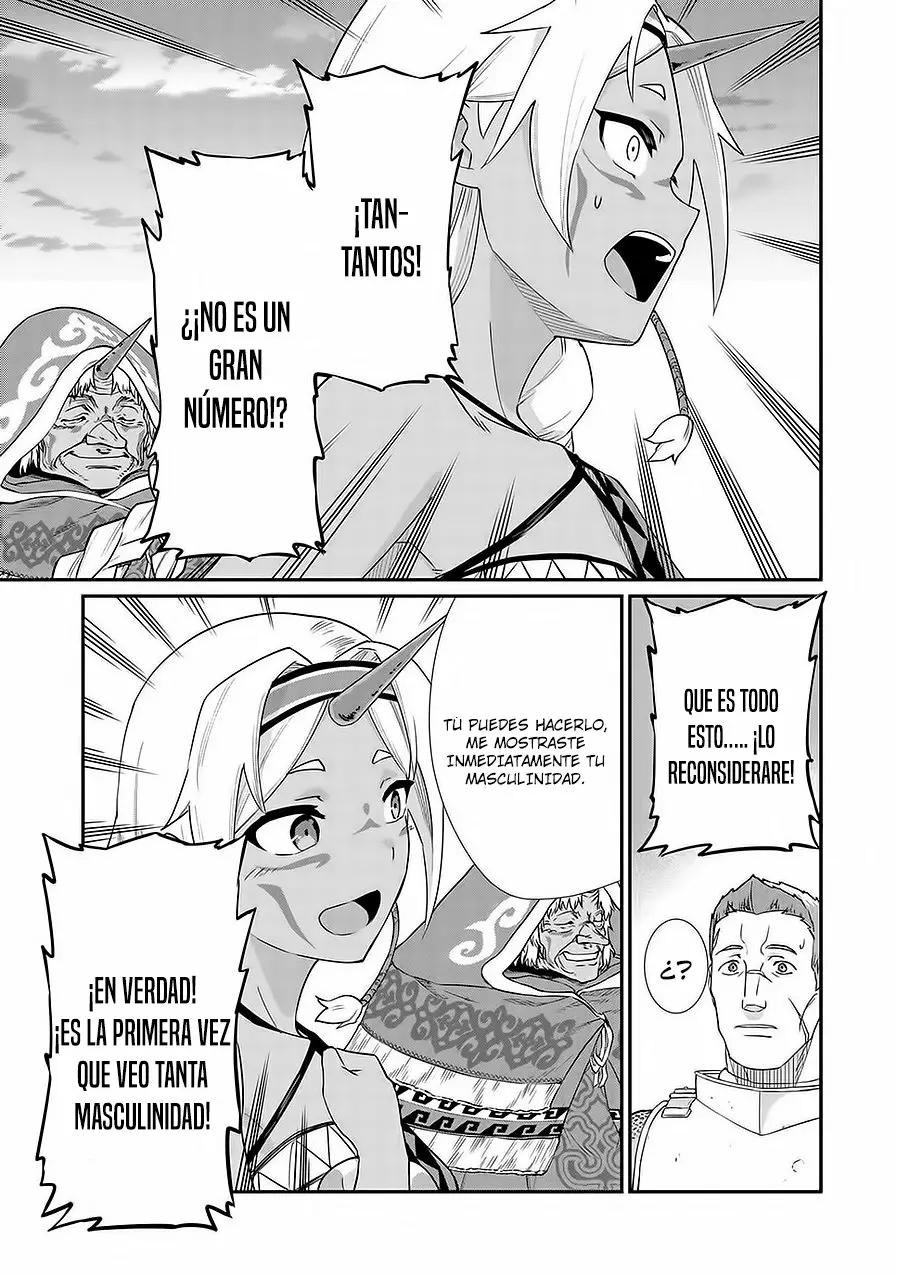 Ryoumin 0-nin Start no Henkyou Ryoushu-sama Capítulo 2 - Page 18