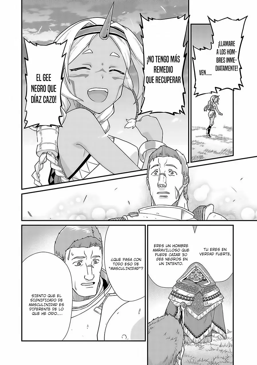 Ryoumin 0-nin Start no Henkyou Ryoushu-sama Capítulo 2 - Page 19