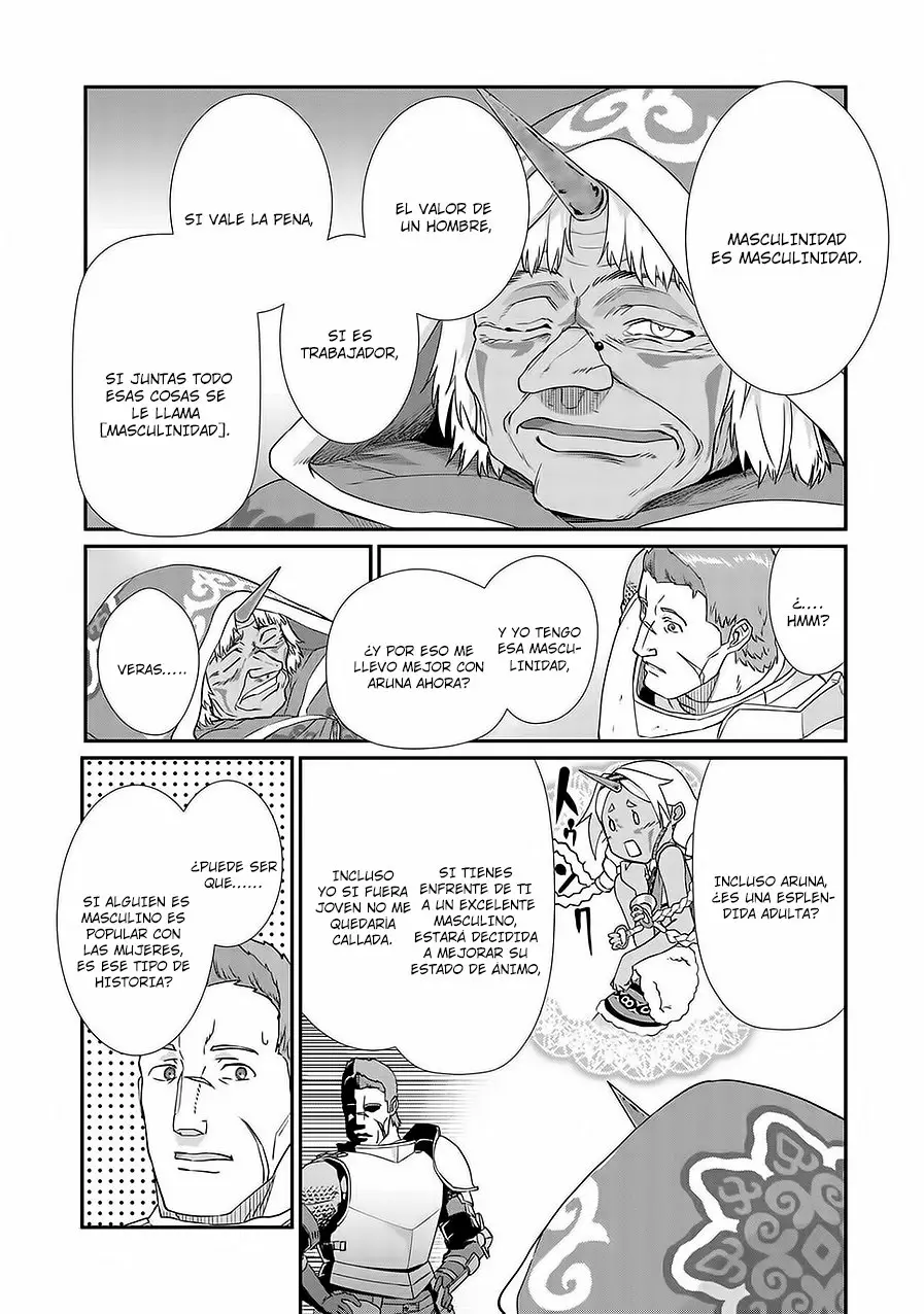 Ryoumin 0-nin Start no Henkyou Ryoushu-sama Capítulo 2 - Page 20