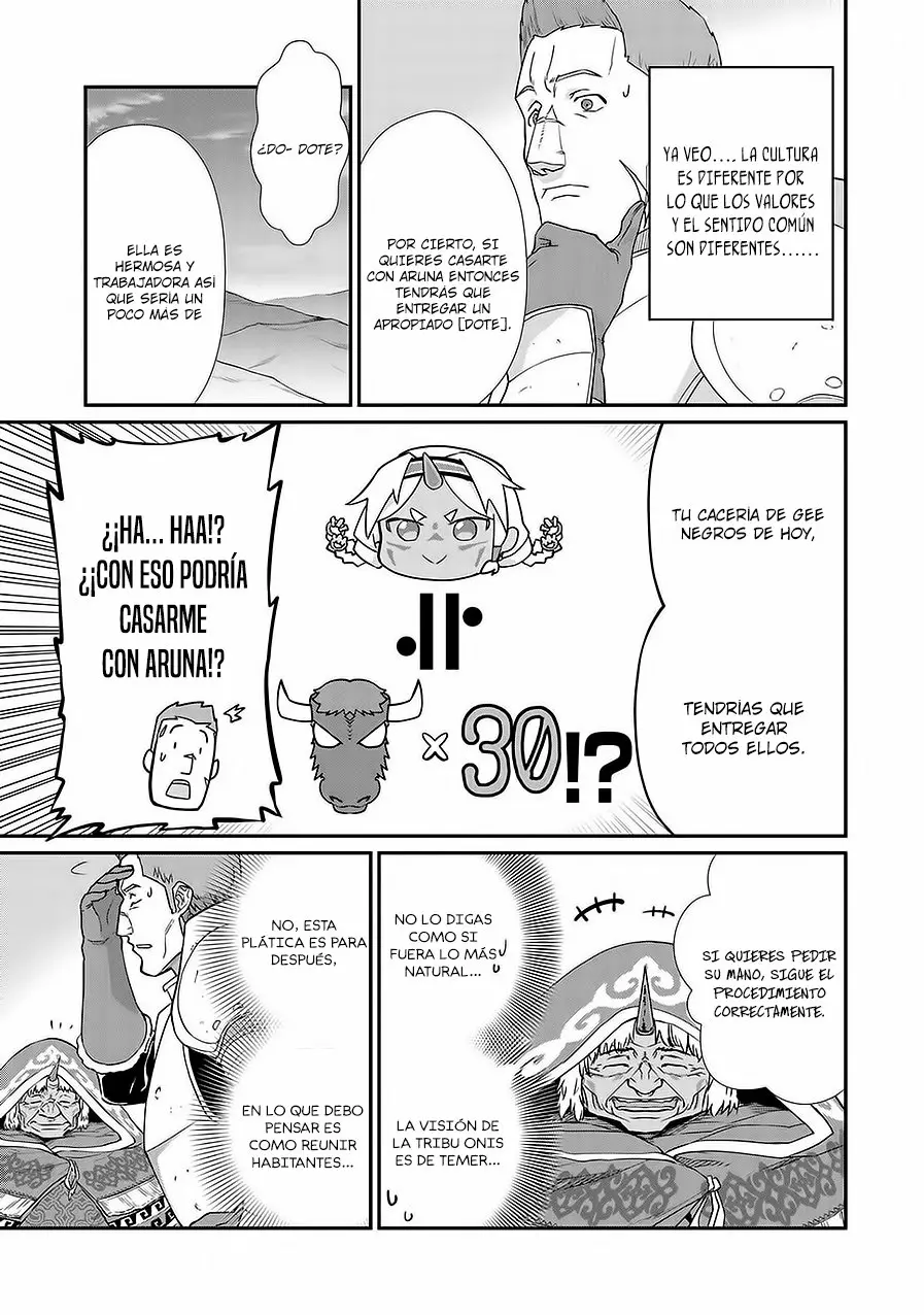 Ryoumin 0-nin Start no Henkyou Ryoushu-sama Capítulo 2 - Page 22