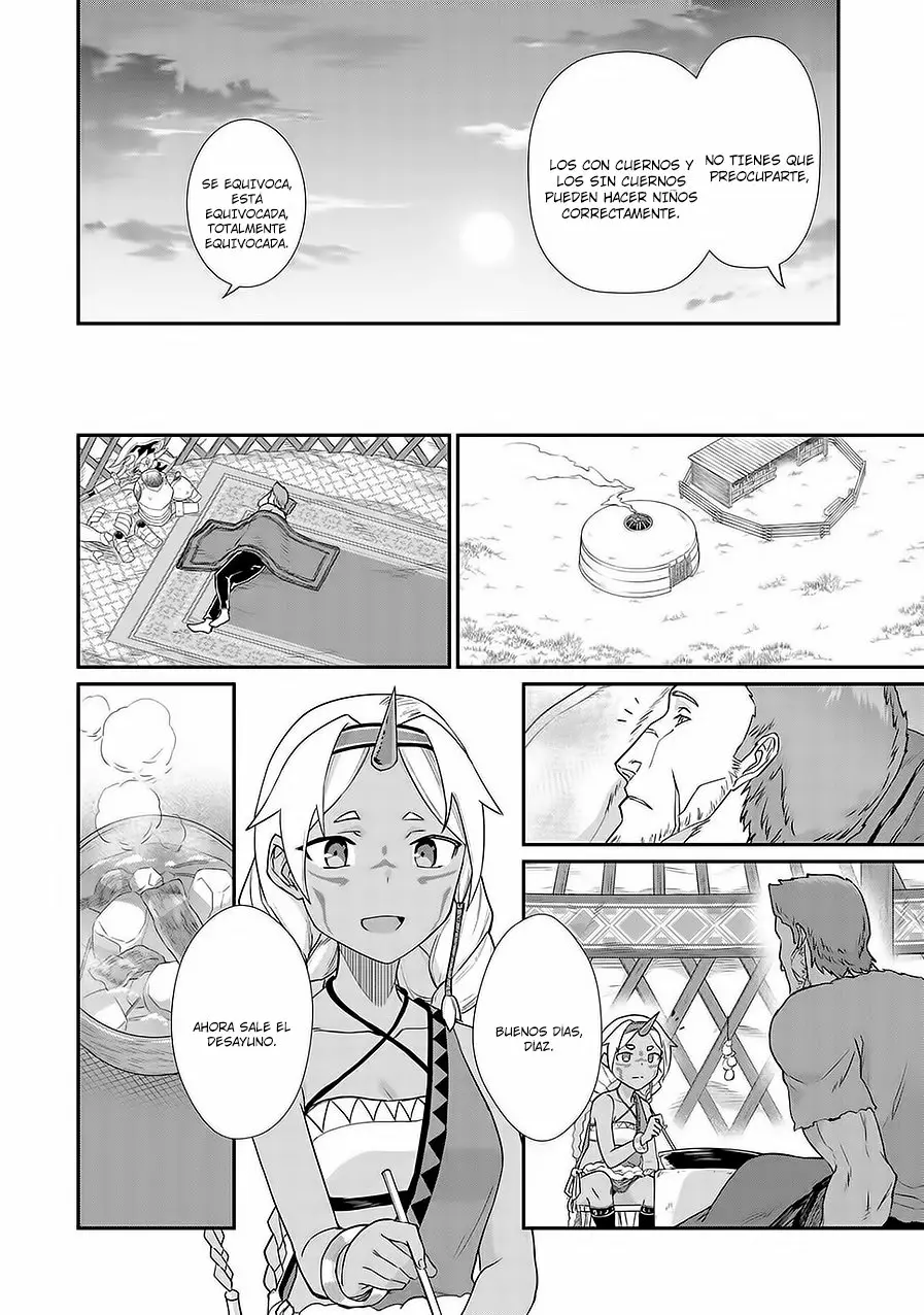 Ryoumin 0-nin Start no Henkyou Ryoushu-sama Capítulo 2 - Page 23