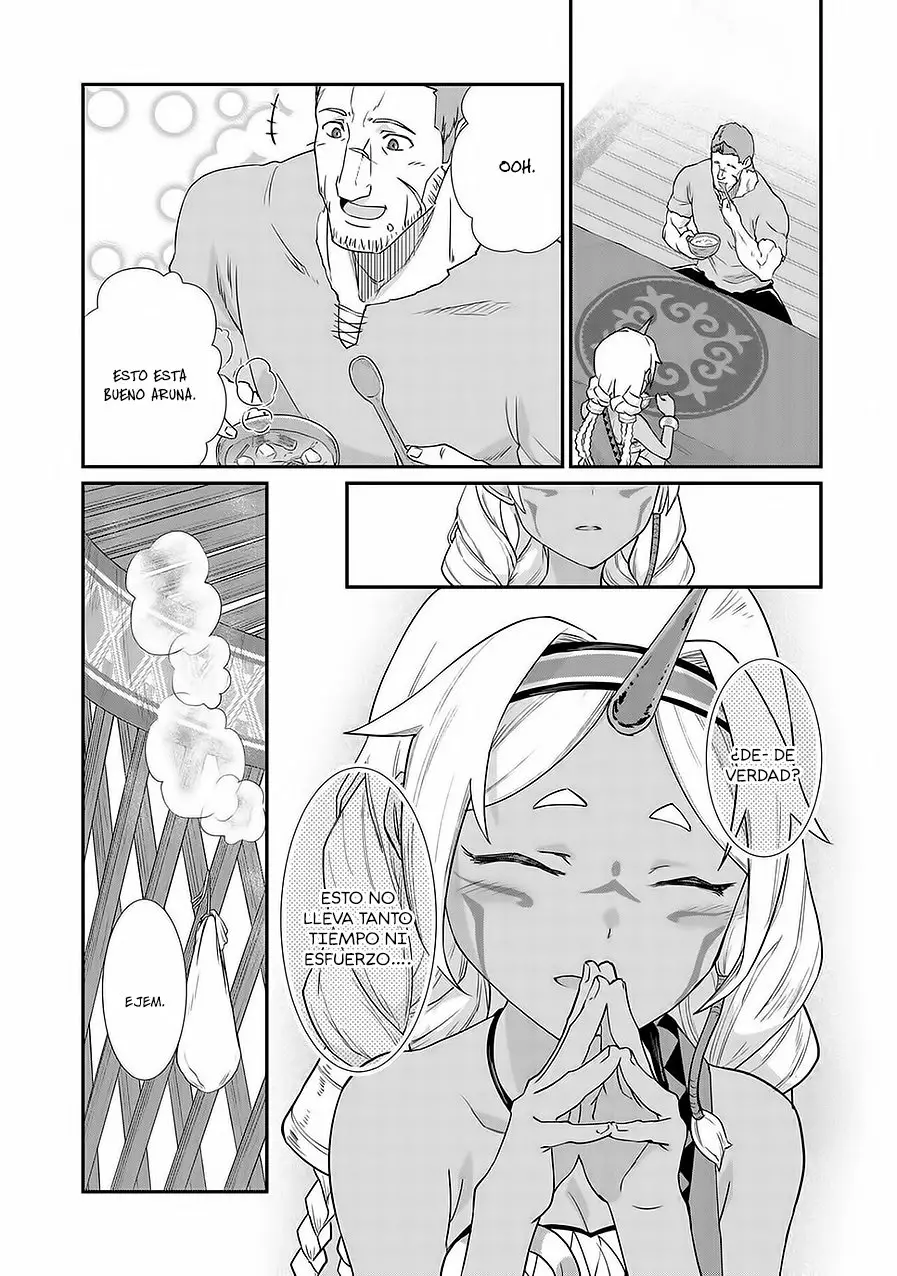 Ryoumin 0-nin Start no Henkyou Ryoushu-sama Capítulo 2 - Page 24
