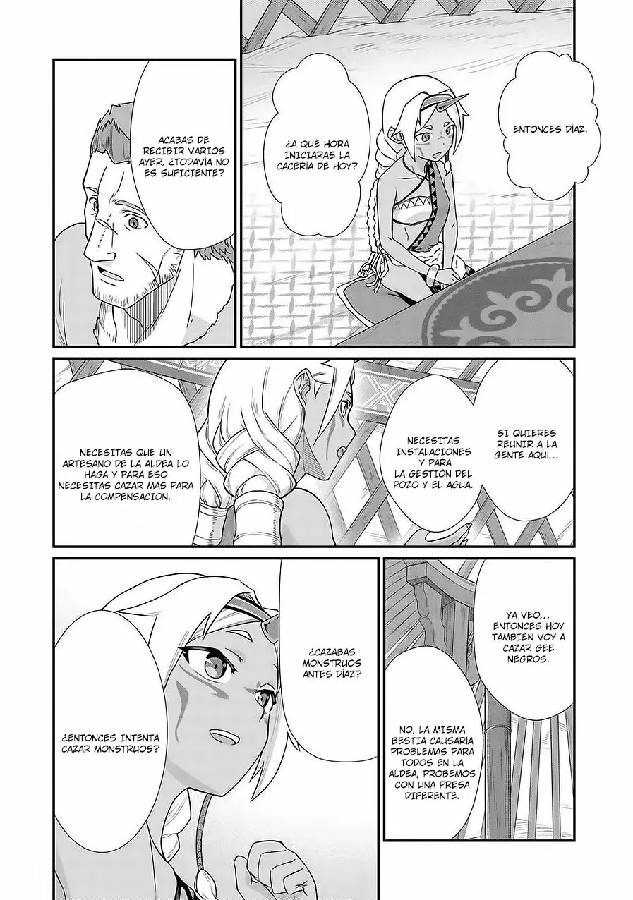 Ryoumin 0-nin Start no Henkyou Ryoushu-sama Capítulo 2 - Page 25