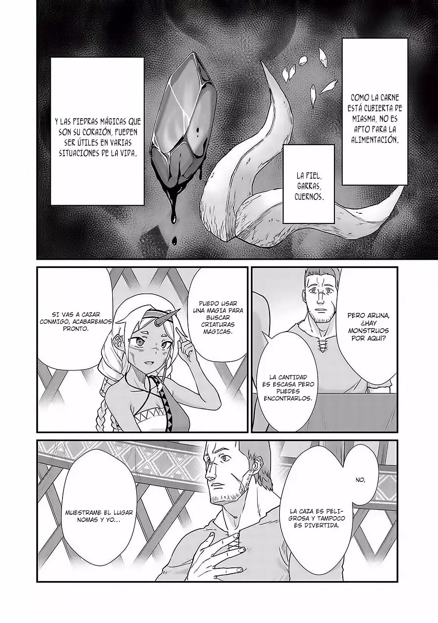 Ryoumin 0-nin Start no Henkyou Ryoushu-sama Capítulo 2 - Page 27