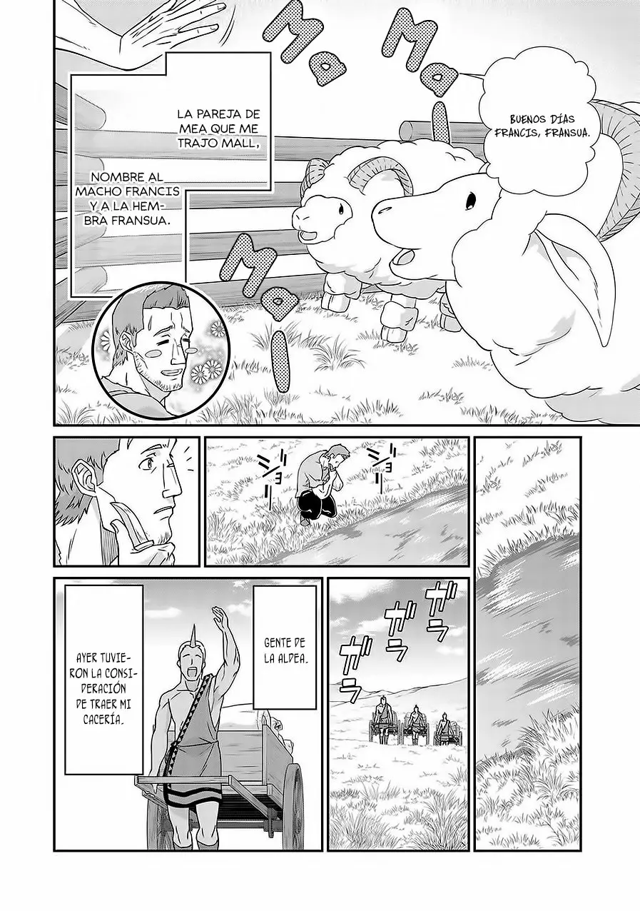 Ryoumin 0-nin Start no Henkyou Ryoushu-sama Capítulo 2 - Page 29