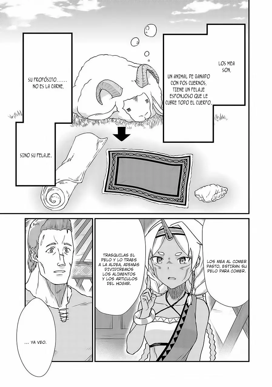 Ryoumin 0-nin Start no Henkyou Ryoushu-sama Capítulo 2 - Page 3
