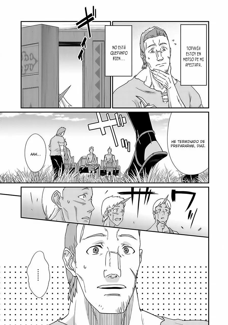 Ryoumin 0-nin Start no Henkyou Ryoushu-sama Capítulo 2 - Page 30