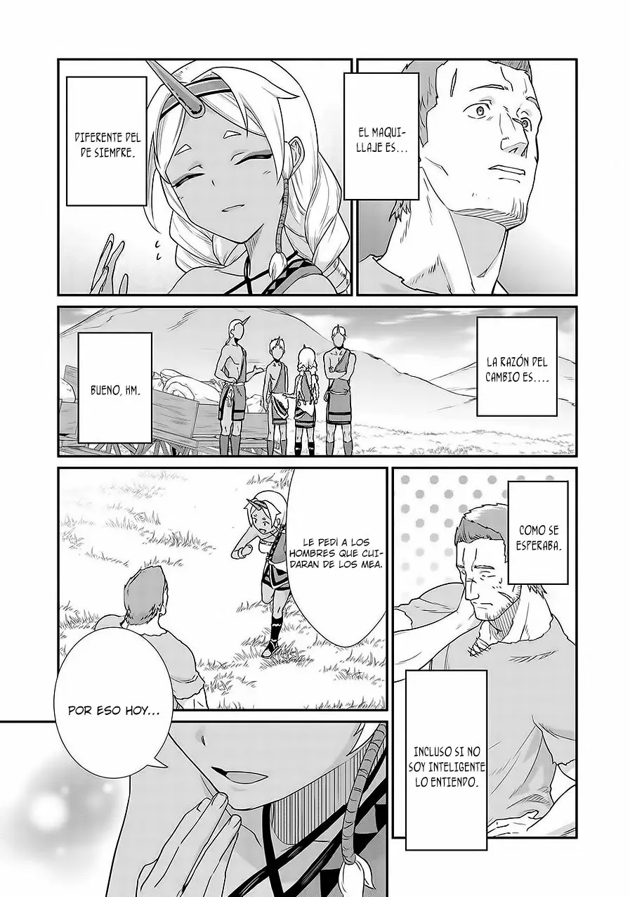 Ryoumin 0-nin Start no Henkyou Ryoushu-sama Capítulo 2 - Page 32