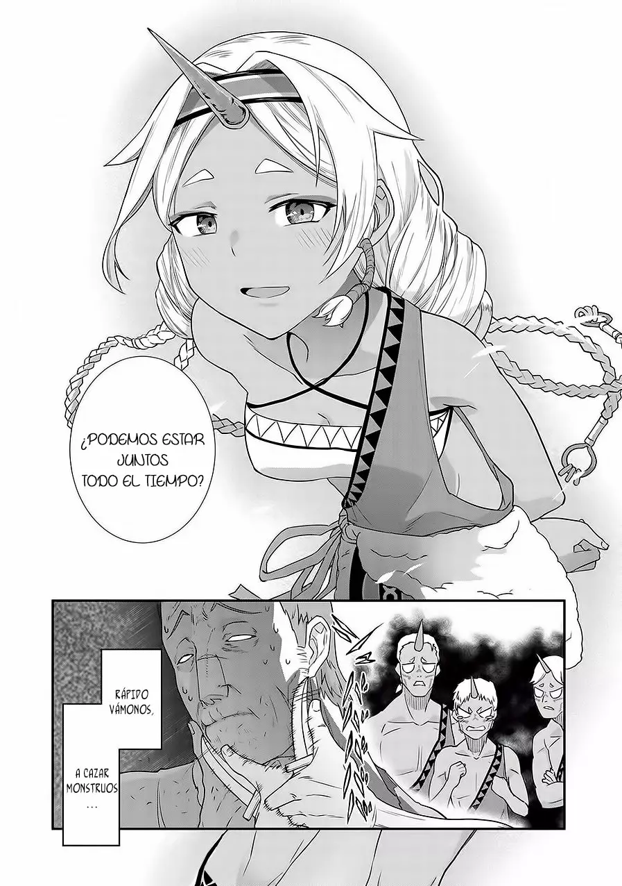 Ryoumin 0-nin Start no Henkyou Ryoushu-sama Capítulo 2 - Page 33