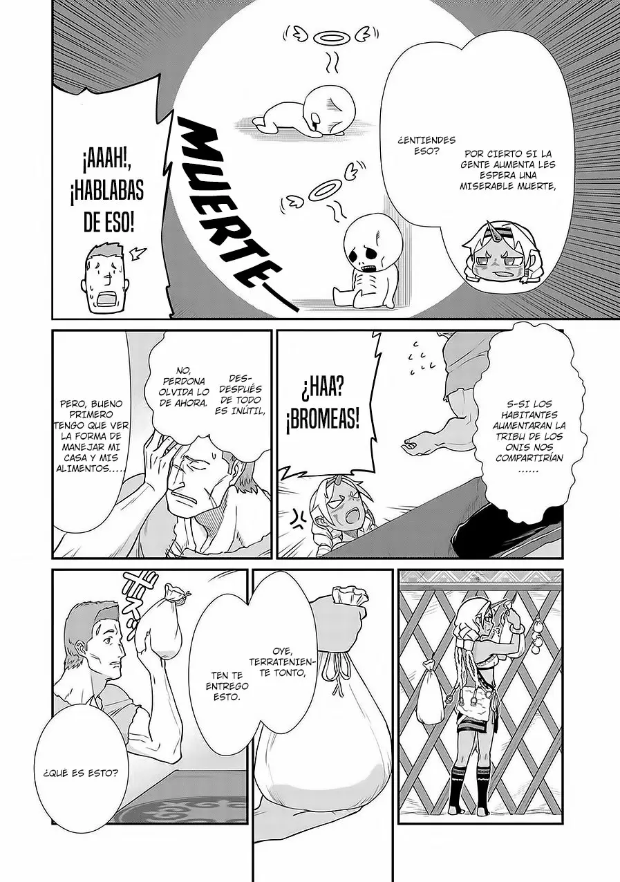 Ryoumin 0-nin Start no Henkyou Ryoushu-sama Capítulo 2 - Page 6
