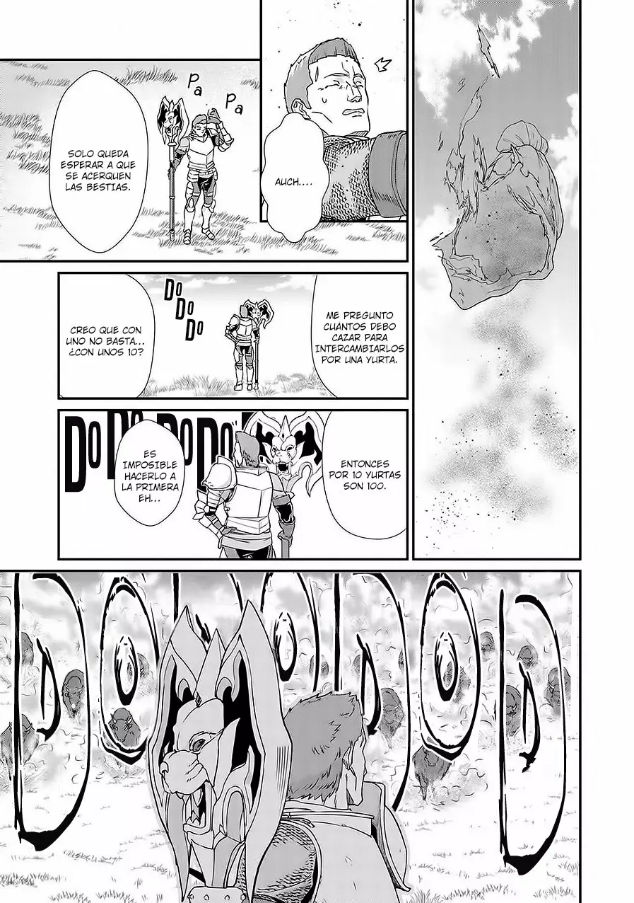 Ryoumin 0-nin Start no Henkyou Ryoushu-sama Capítulo 2 - Page 9