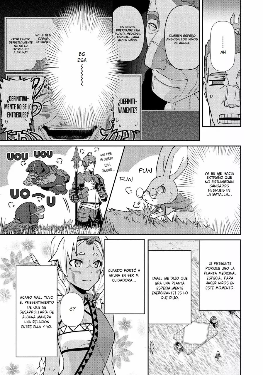 Ryoumin 0-nin Start no Henkyou Ryoushu-sama Capítulo 20 - Page 11