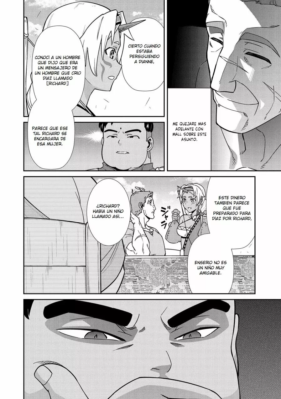 Ryoumin 0-nin Start no Henkyou Ryoushu-sama Capítulo 20 - Page 12