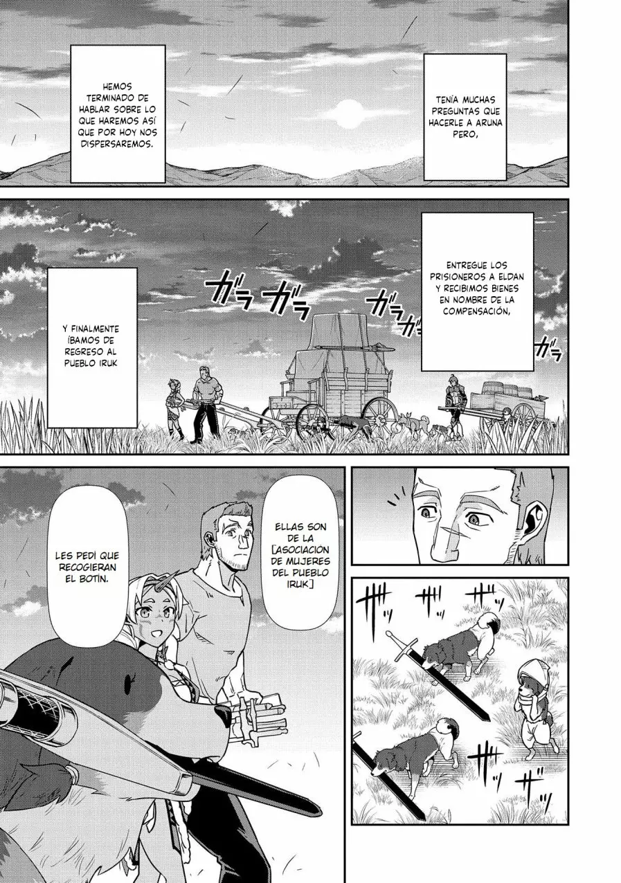 Ryoumin 0-nin Start no Henkyou Ryoushu-sama Capítulo 20 - Page 13