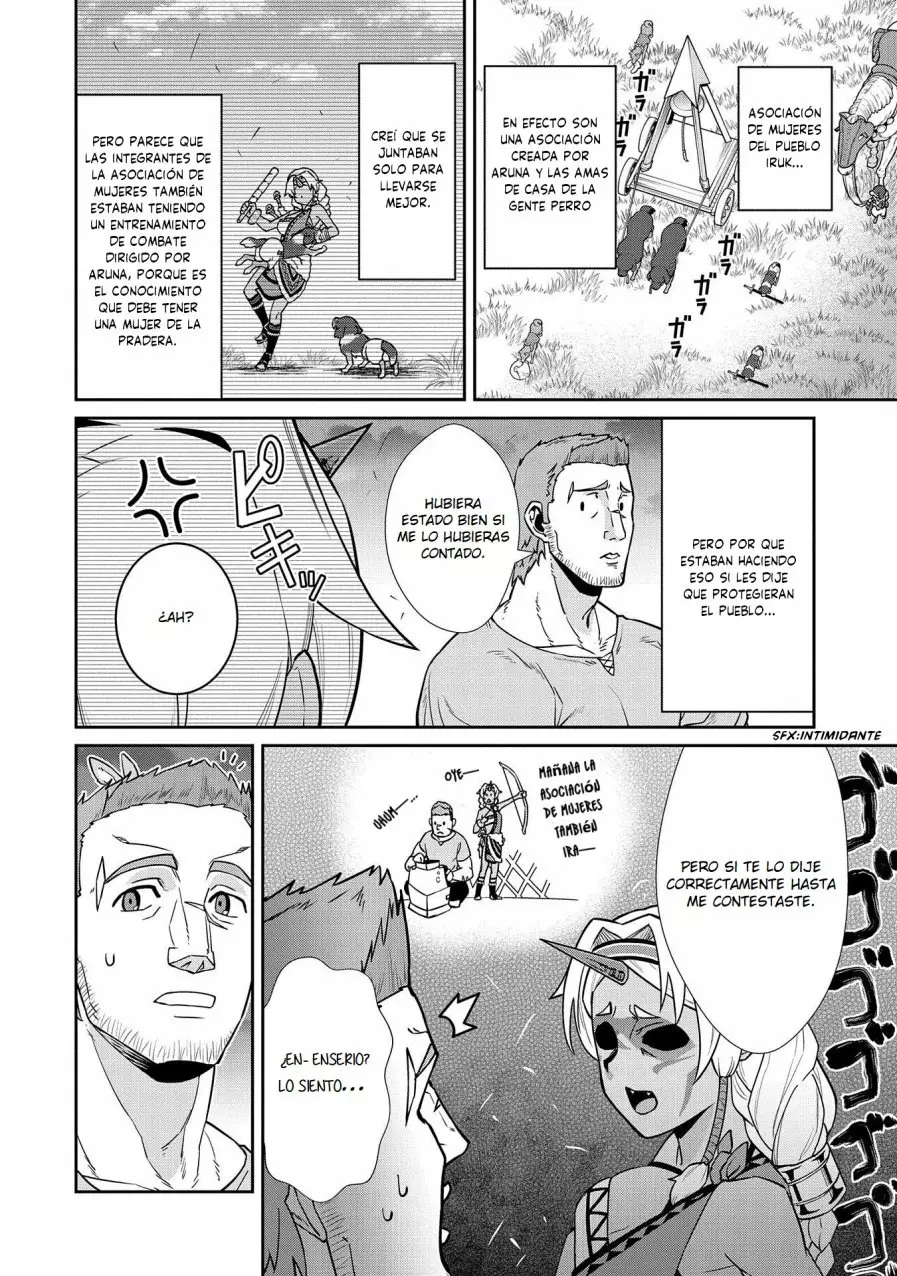 Ryoumin 0-nin Start no Henkyou Ryoushu-sama Capítulo 20 - Page 14
