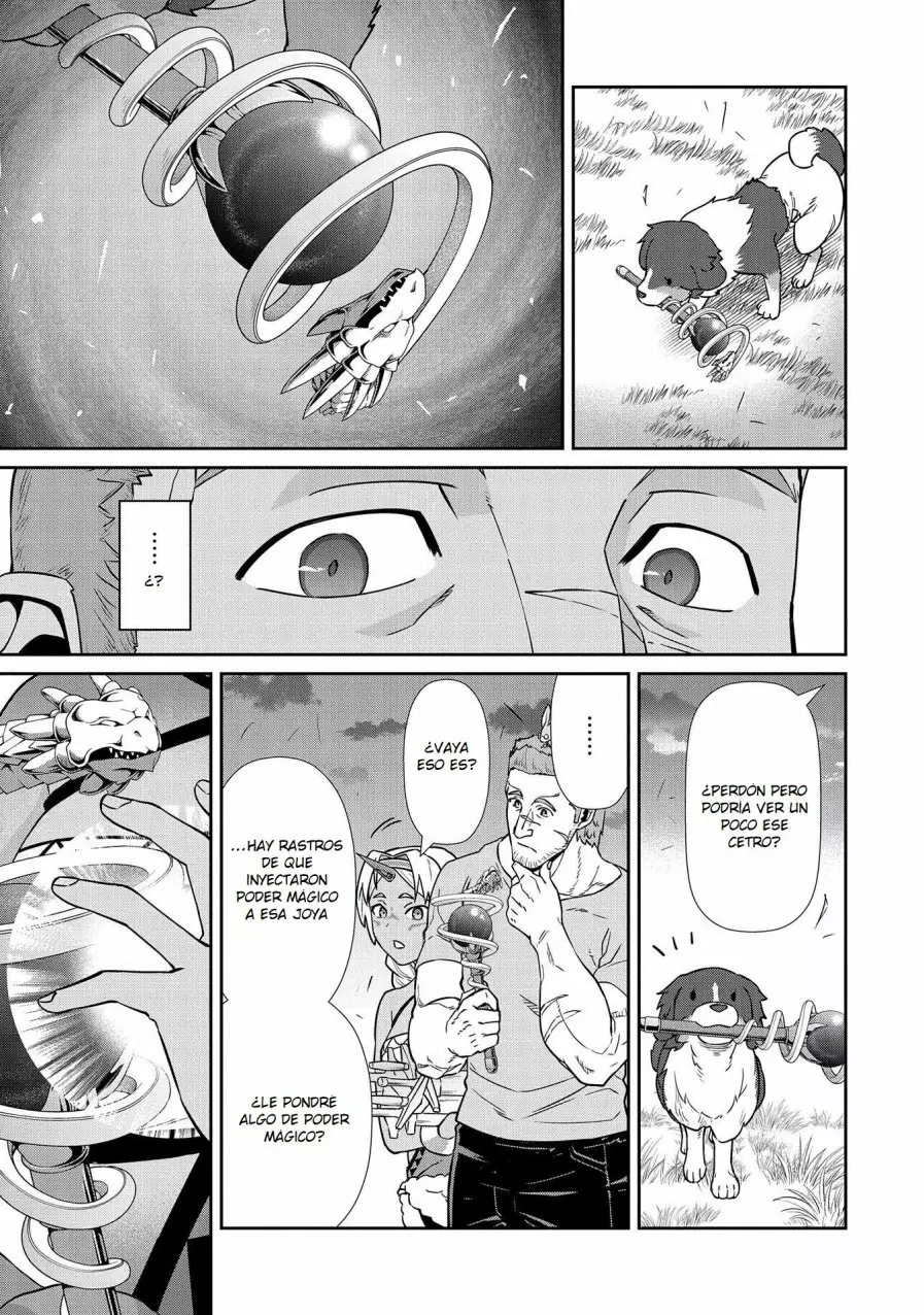 Ryoumin 0-nin Start no Henkyou Ryoushu-sama Capítulo 20 - Page 15