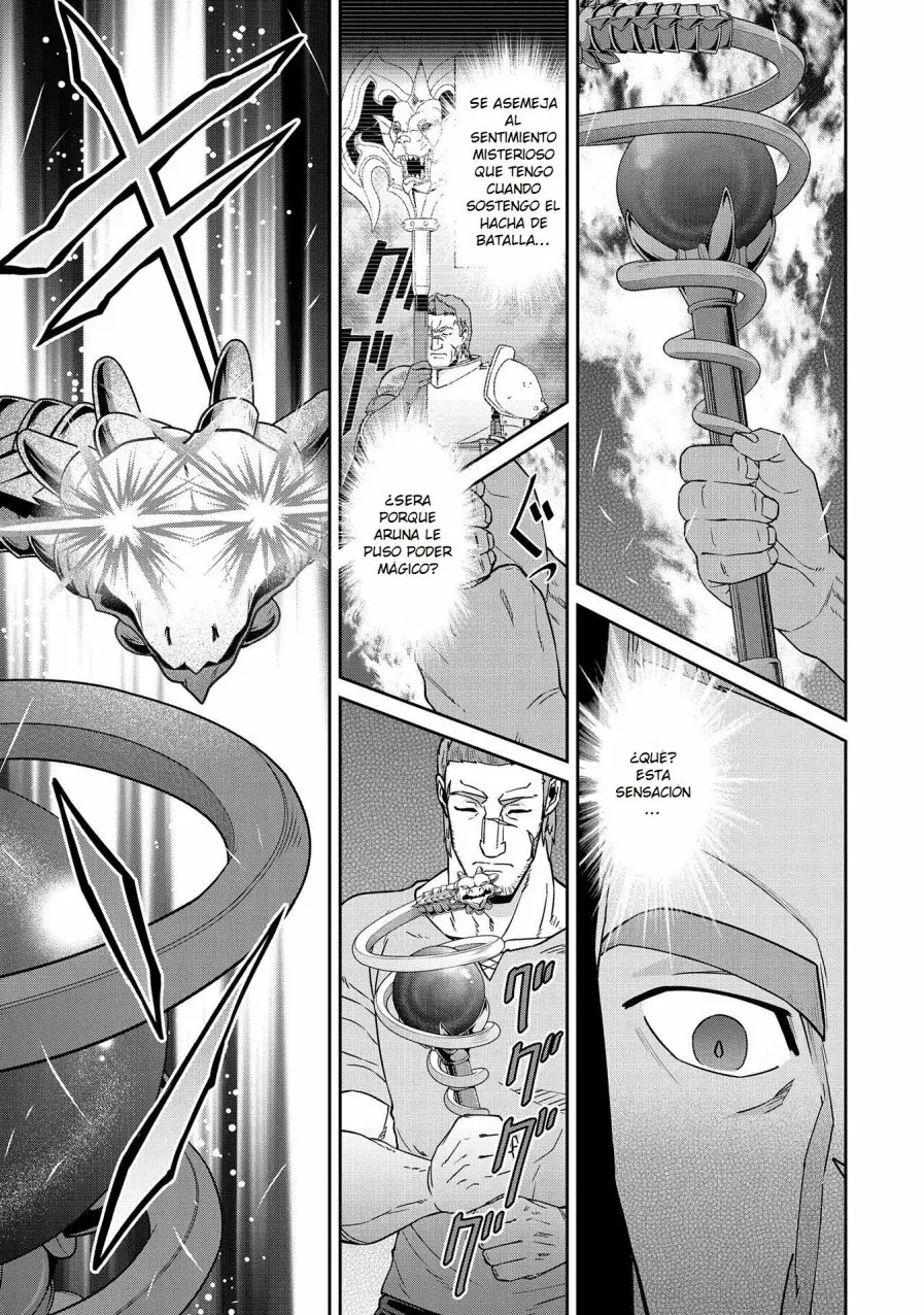 Ryoumin 0-nin Start no Henkyou Ryoushu-sama Capítulo 20 - Page 17