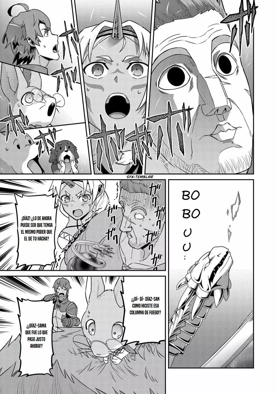 Ryoumin 0-nin Start no Henkyou Ryoushu-sama Capítulo 20 - Page 19