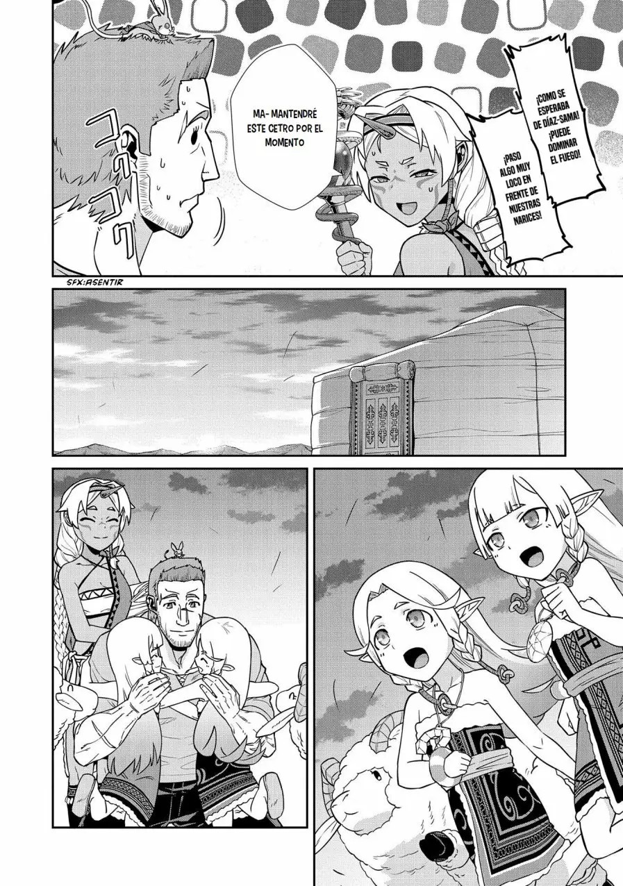Ryoumin 0-nin Start no Henkyou Ryoushu-sama Capítulo 20 - Page 20