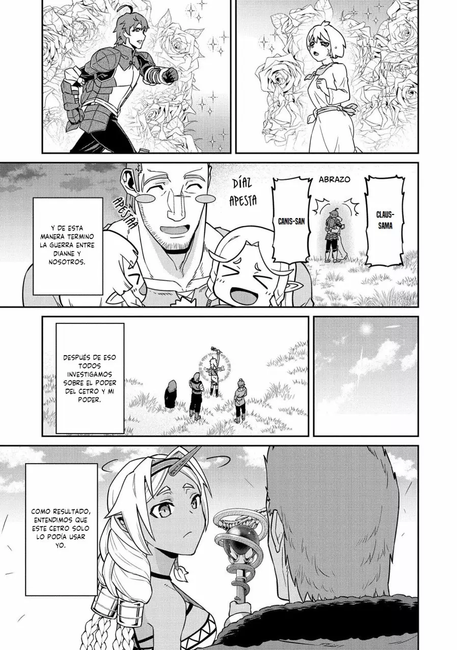 Ryoumin 0-nin Start no Henkyou Ryoushu-sama Capítulo 20 - Page 21