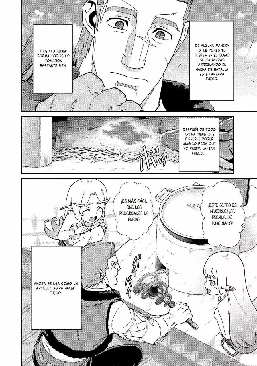 Ryoumin 0-nin Start no Henkyou Ryoushu-sama Capítulo 20 - Page 22