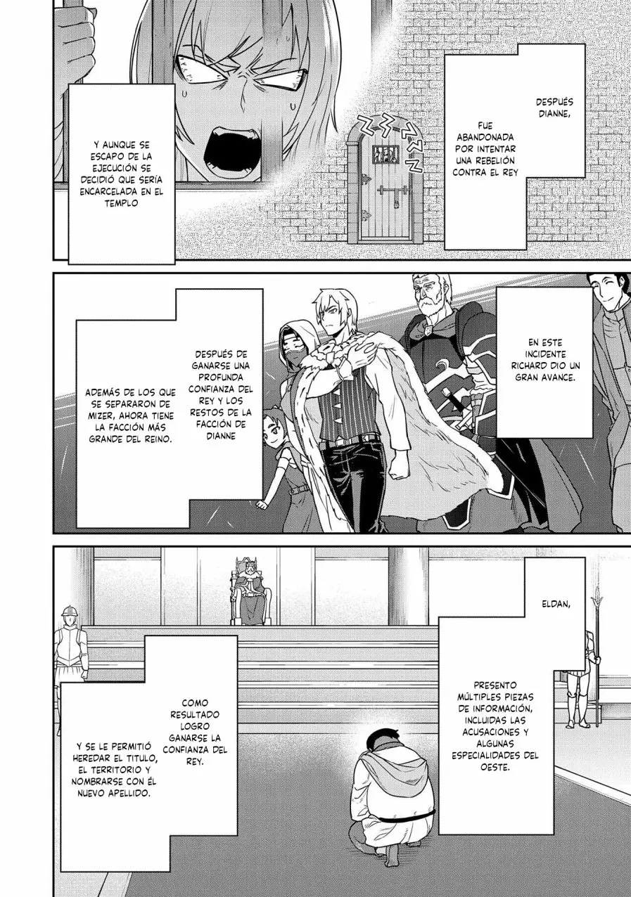 Ryoumin 0-nin Start no Henkyou Ryoushu-sama Capítulo 20 - Page 24