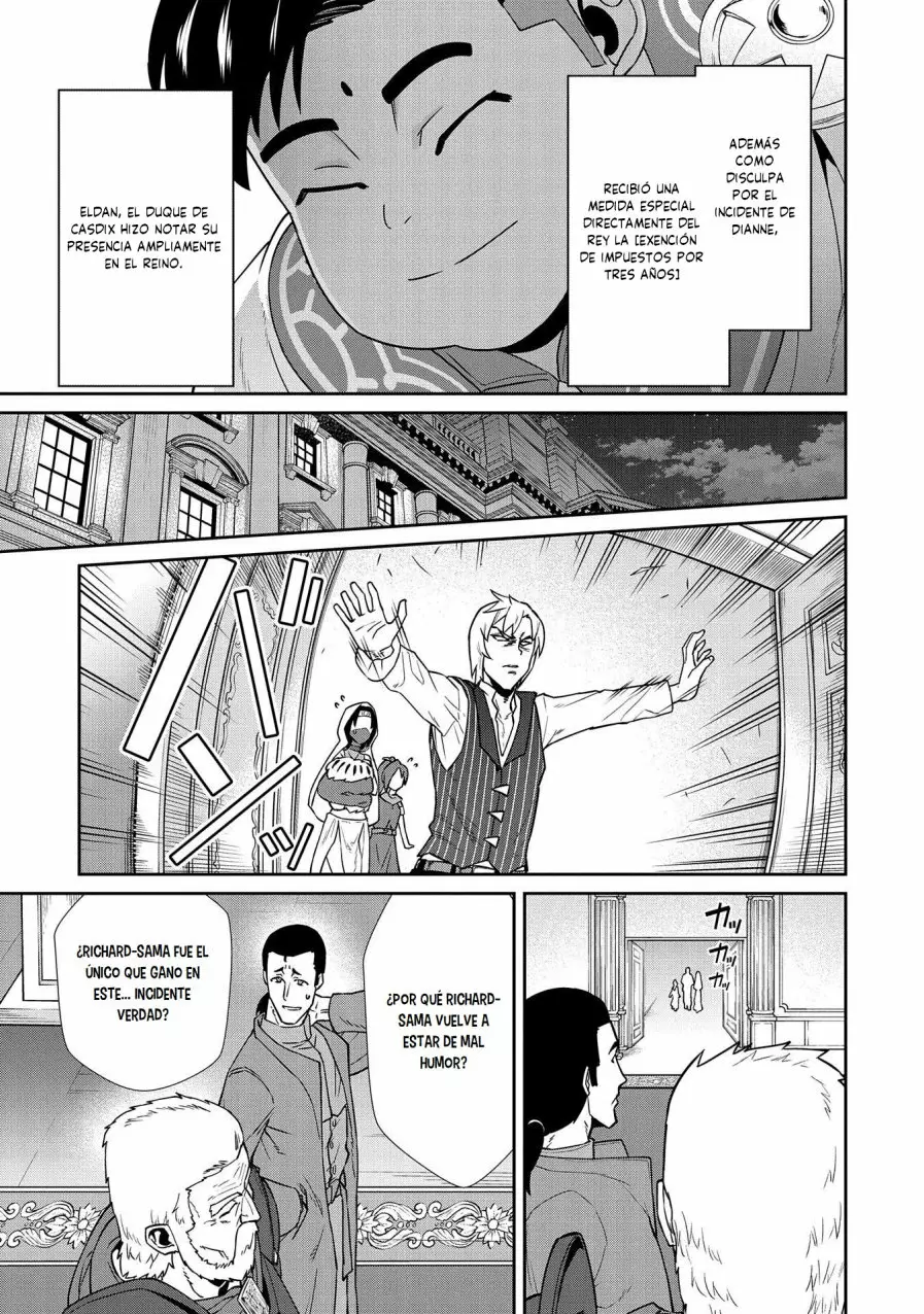 Ryoumin 0-nin Start no Henkyou Ryoushu-sama Capítulo 20 - Page 25