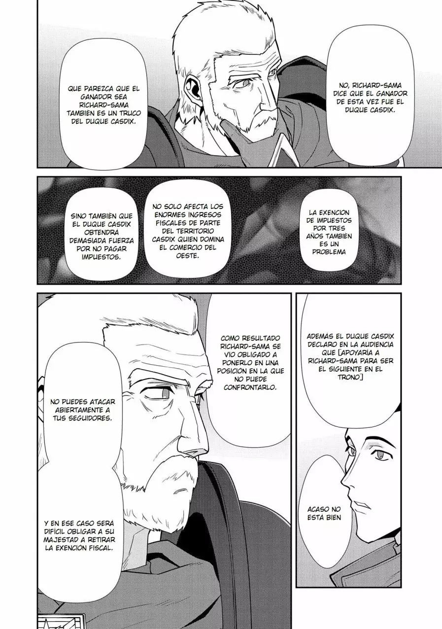 Ryoumin 0-nin Start no Henkyou Ryoushu-sama Capítulo 20 - Page 26