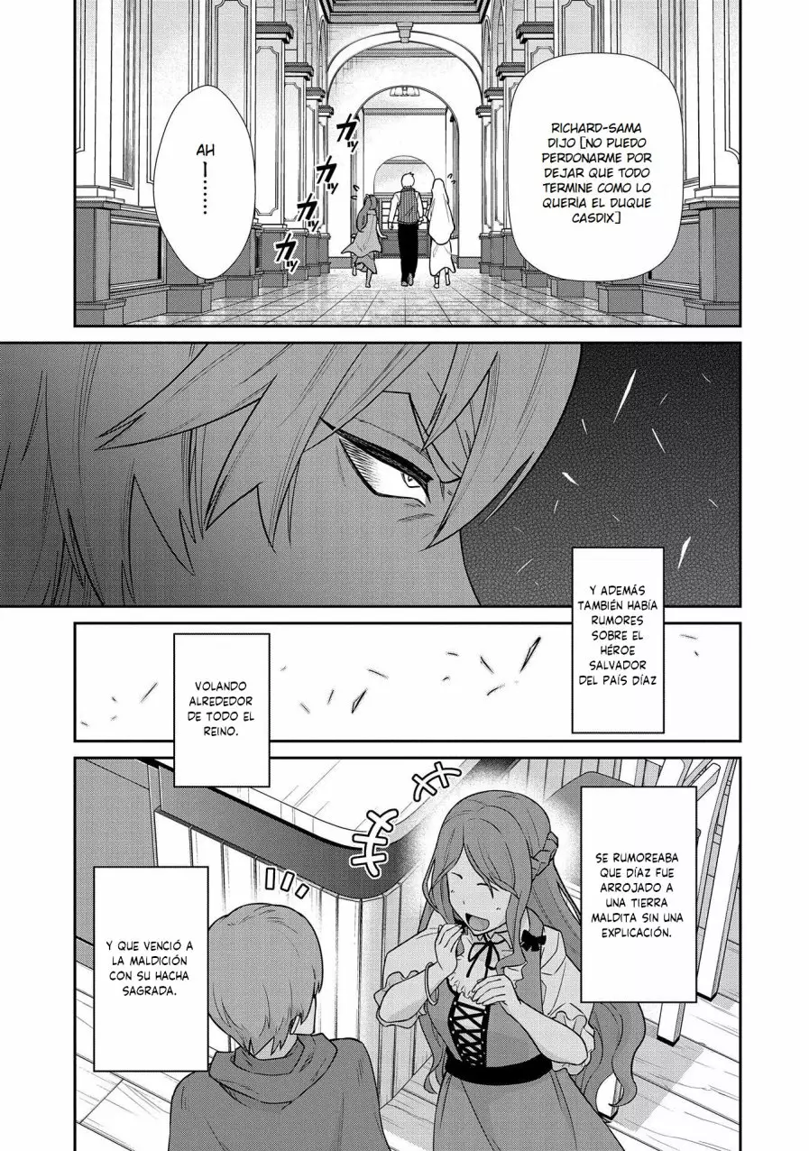 Ryoumin 0-nin Start no Henkyou Ryoushu-sama Capítulo 20 - Page 27