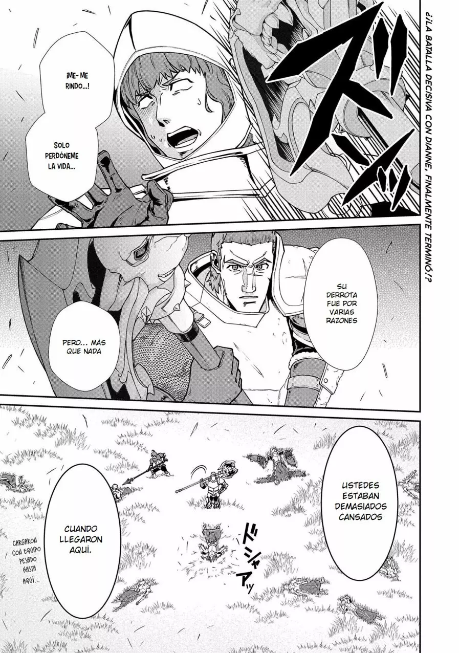 Ryoumin 0-nin Start no Henkyou Ryoushu-sama Capítulo 20 - Page 3