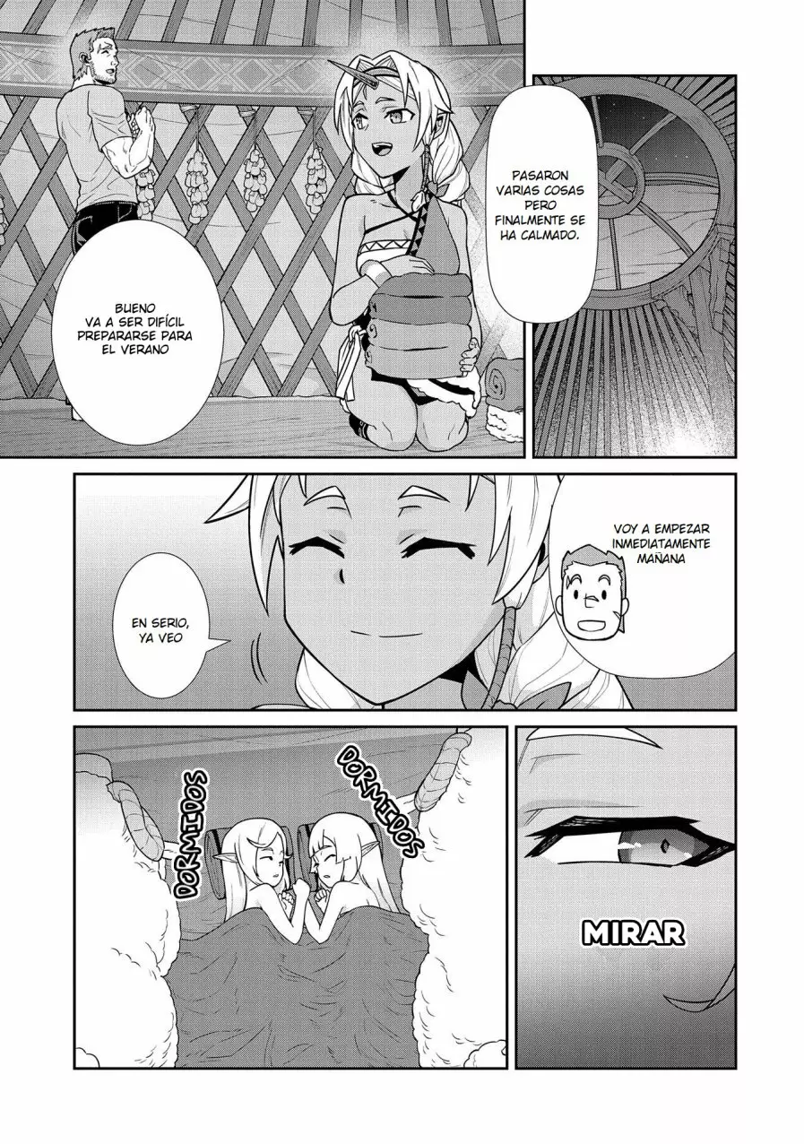 Ryoumin 0-nin Start no Henkyou Ryoushu-sama Capítulo 20 - Page 30