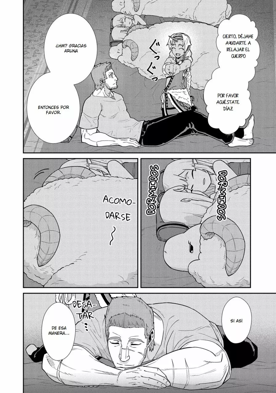 Ryoumin 0-nin Start no Henkyou Ryoushu-sama Capítulo 20 - Page 31