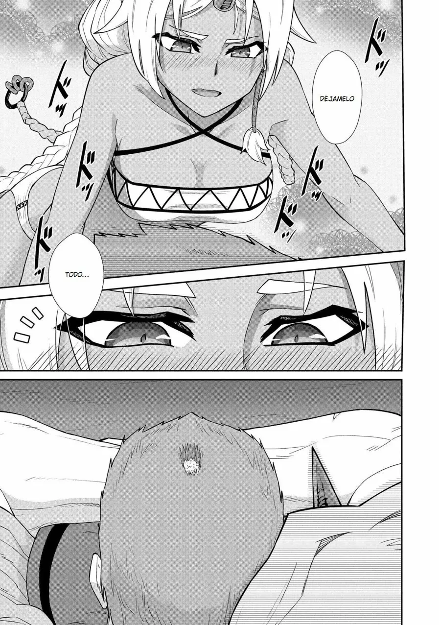 Ryoumin 0-nin Start no Henkyou Ryoushu-sama Capítulo 20 - Page 32