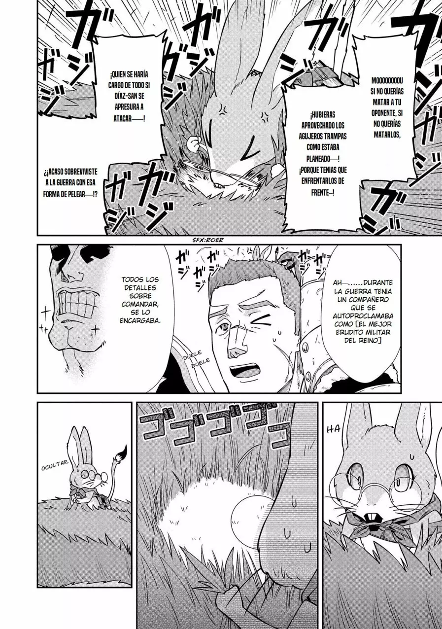 Ryoumin 0-nin Start no Henkyou Ryoushu-sama Capítulo 20 - Page 6