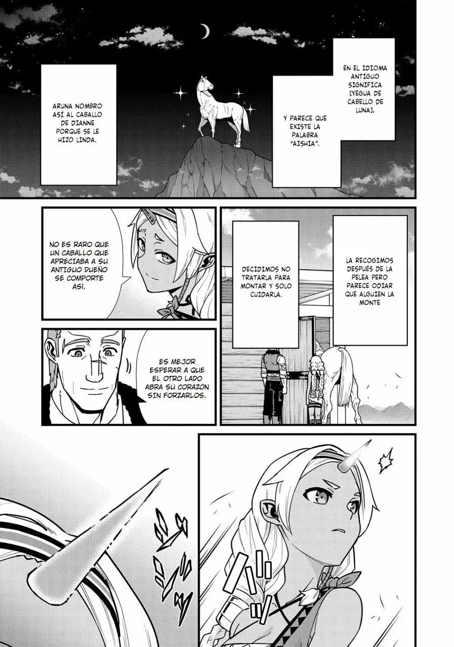 Ryoumin 0-nin Start no Henkyou Ryoushu-sama Capítulo 21 - Page 12